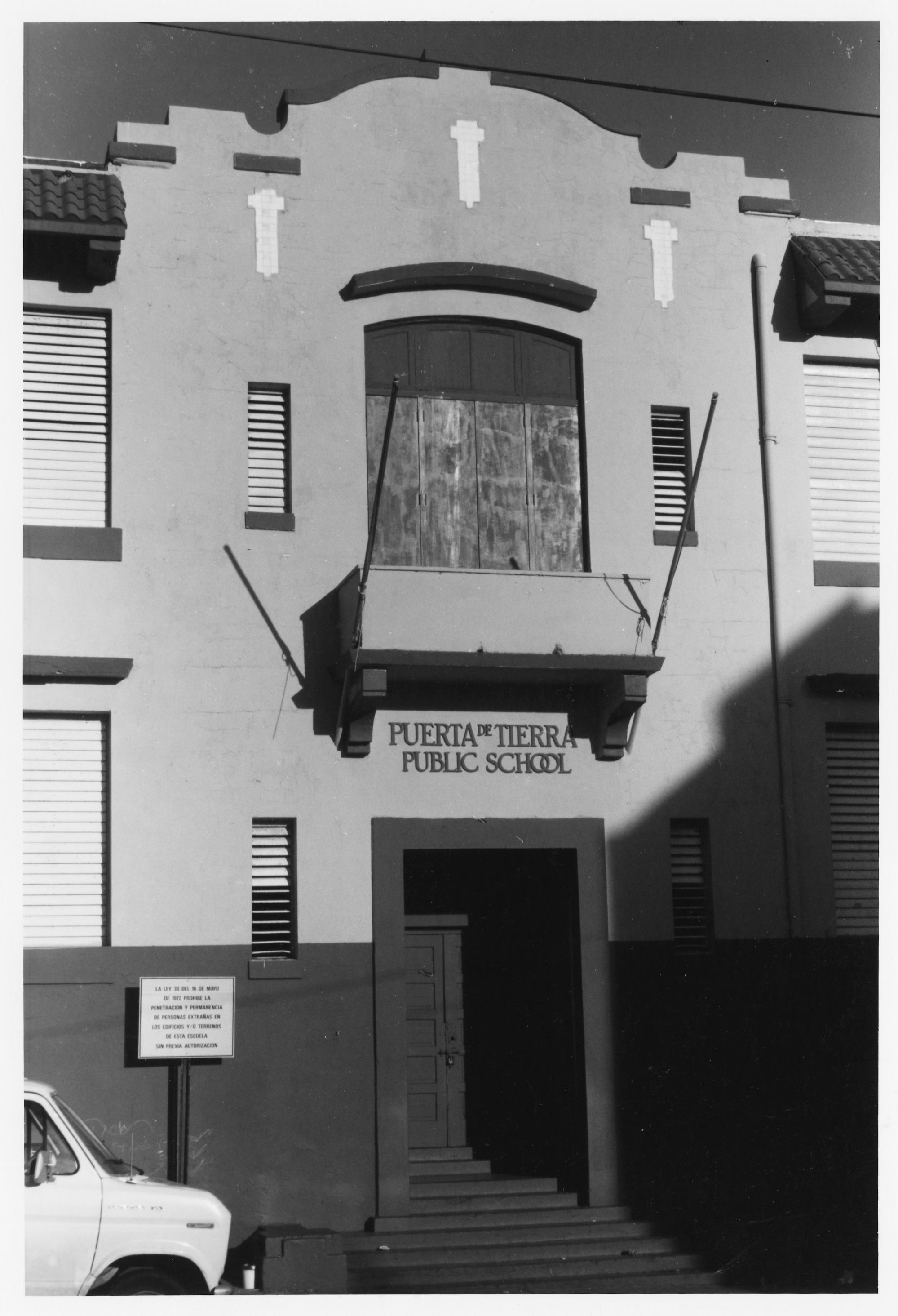 Brumbaugh School - 89000324